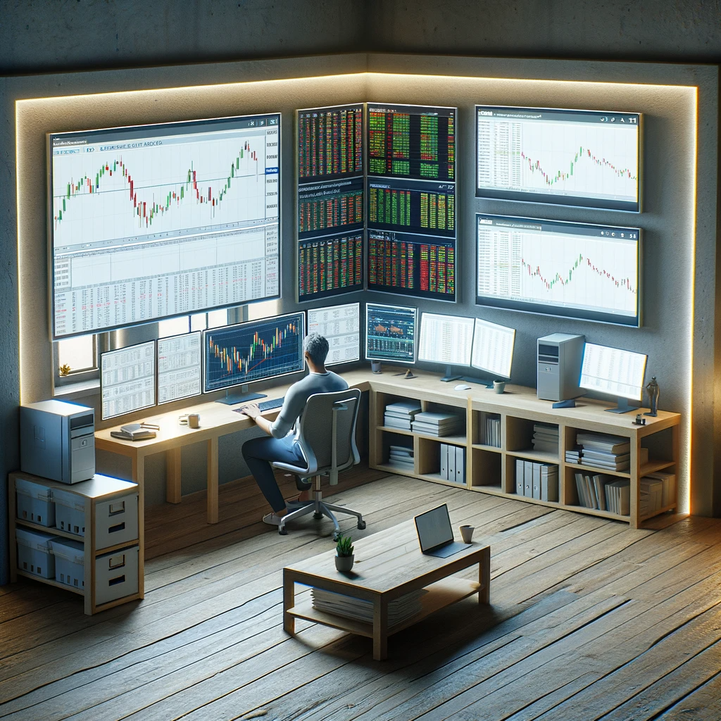 A story of how VisualHFT was born